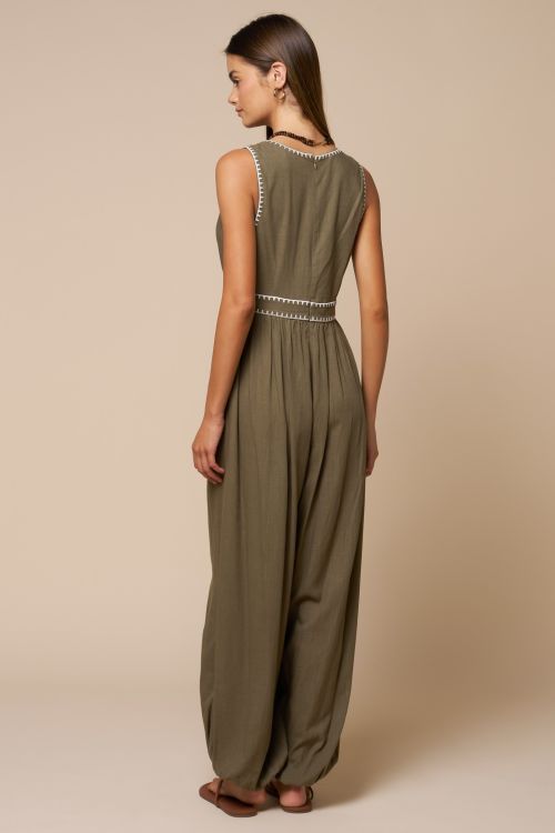 Halter Jumpsuit