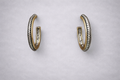 Hoops earrings