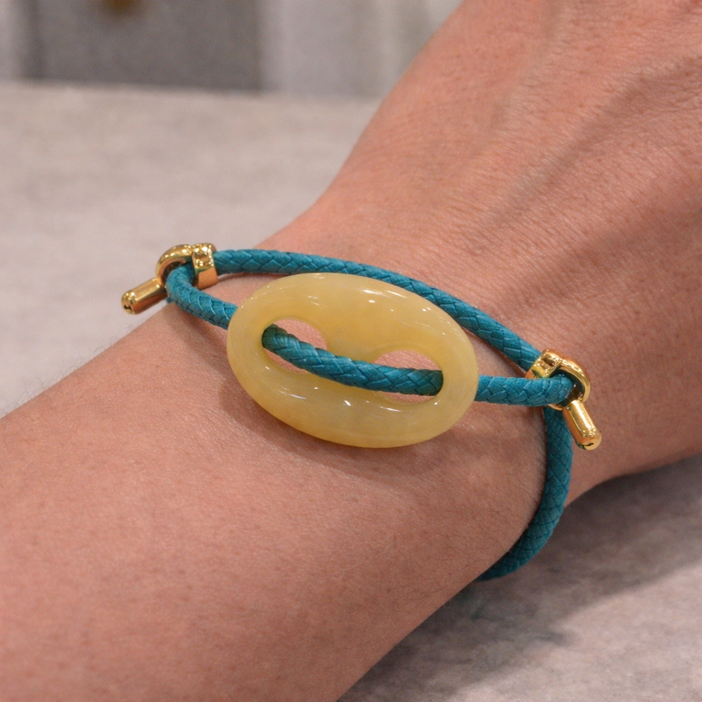 Contemporary's bracelet