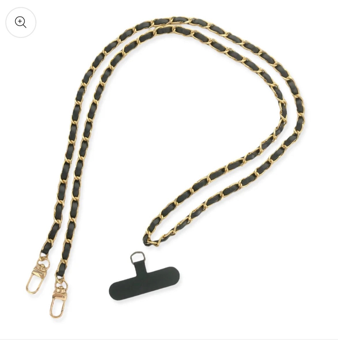 Chain bag and Phone strap