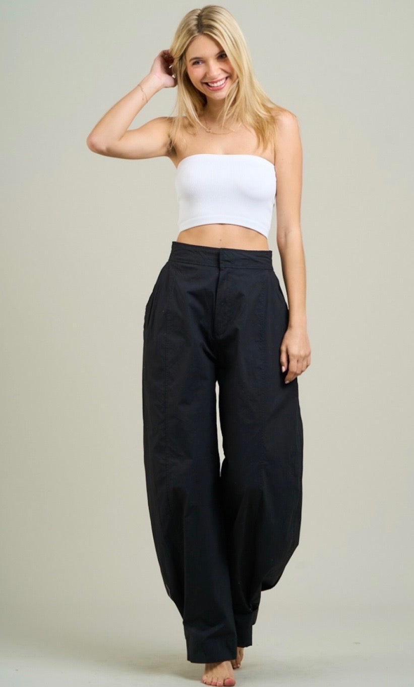 Basic Rib Tube Top