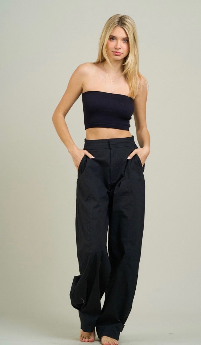 Basic Rib Tube Top