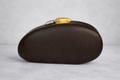 Structured Clutch Bag