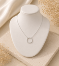 Silver Necklace