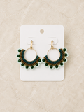 Beades Statement Earrings