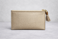 Metalic Zip Pouch