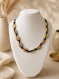 Gold Shell Necklace