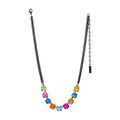 Tova Mini Sofia Necklace in Smutt Watermelon