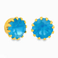Tova Chrisley Studs in Candy Crush